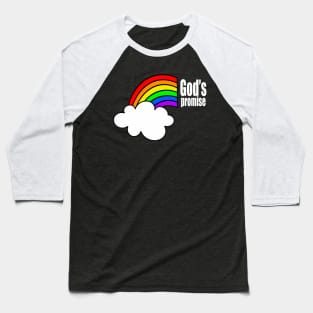 God’s Promise Baseball T-Shirt